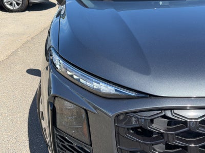 2026 Audi Q3 S line quattro