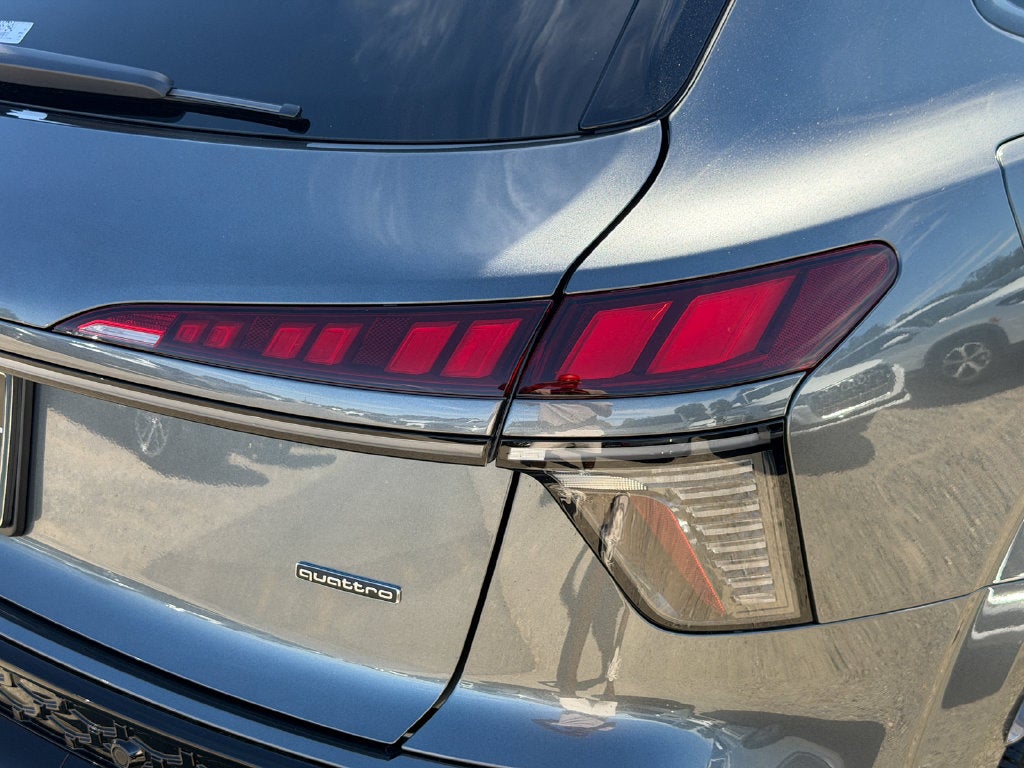 2026 Audi Q3 S line quattro