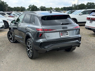 2026 Audi Q3 S line quattro