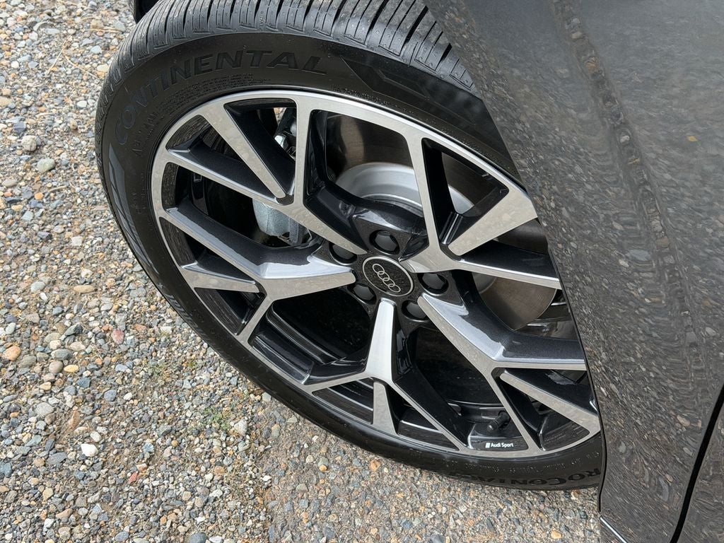 2026 Audi Q3 S line quattro