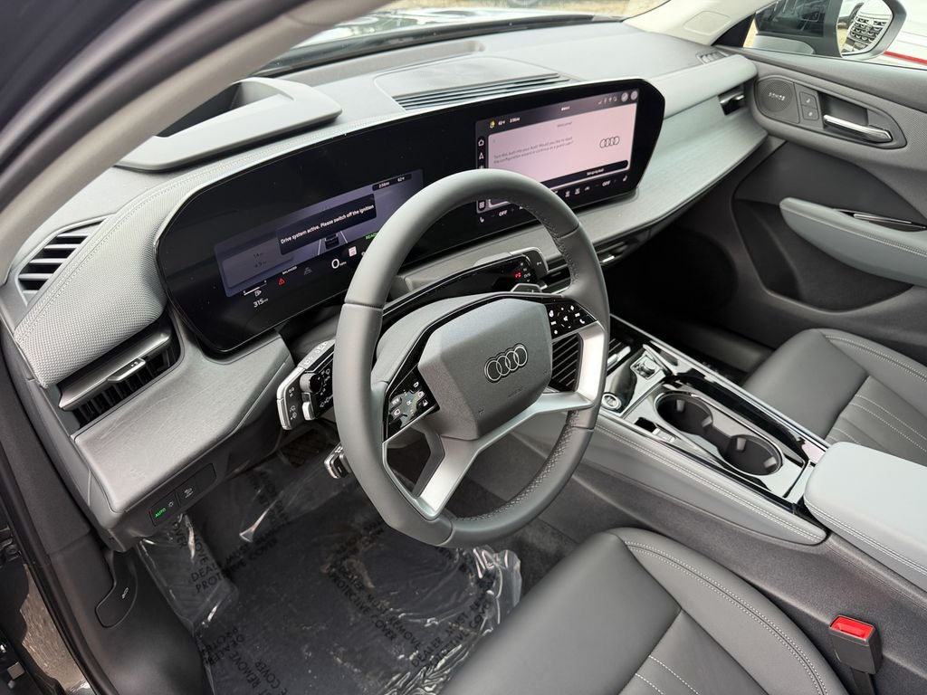 2026 Audi Q3 S line quattro