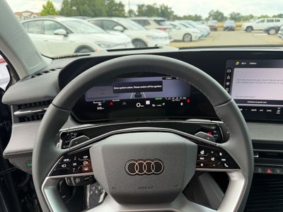 2026 Audi Q3 S line quattro