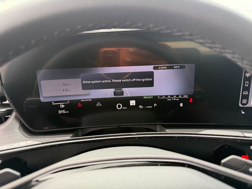 2026 Audi Q3 S line quattro