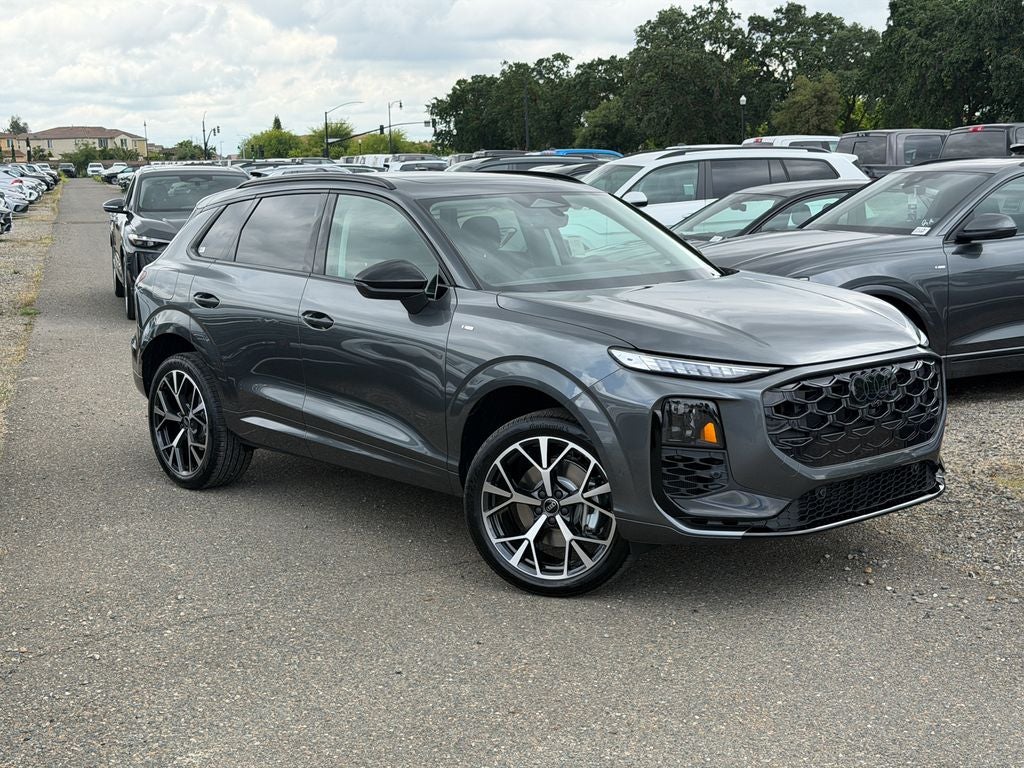 2026 Audi Q3 S line quattro