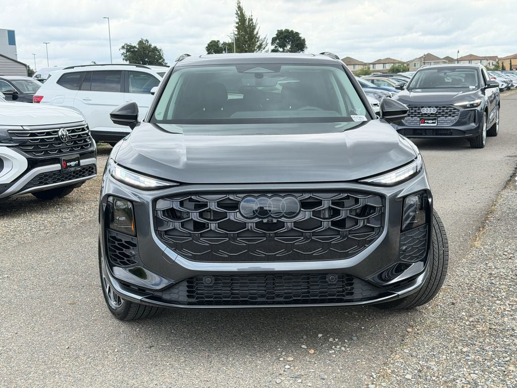 2026 Audi Q3 S line quattro