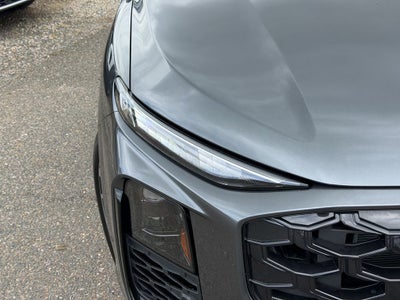 2026 Audi Q3 S line quattro
