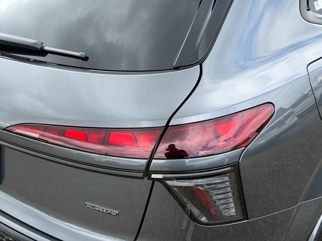2026 Audi Q3 S line quattro