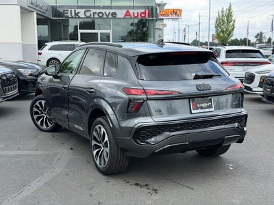 2026 Audi Q3 S line quattro