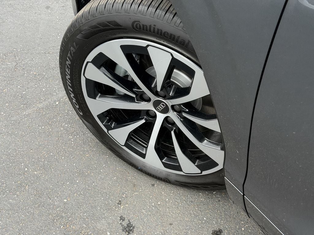 2026 Audi Q3 S line quattro