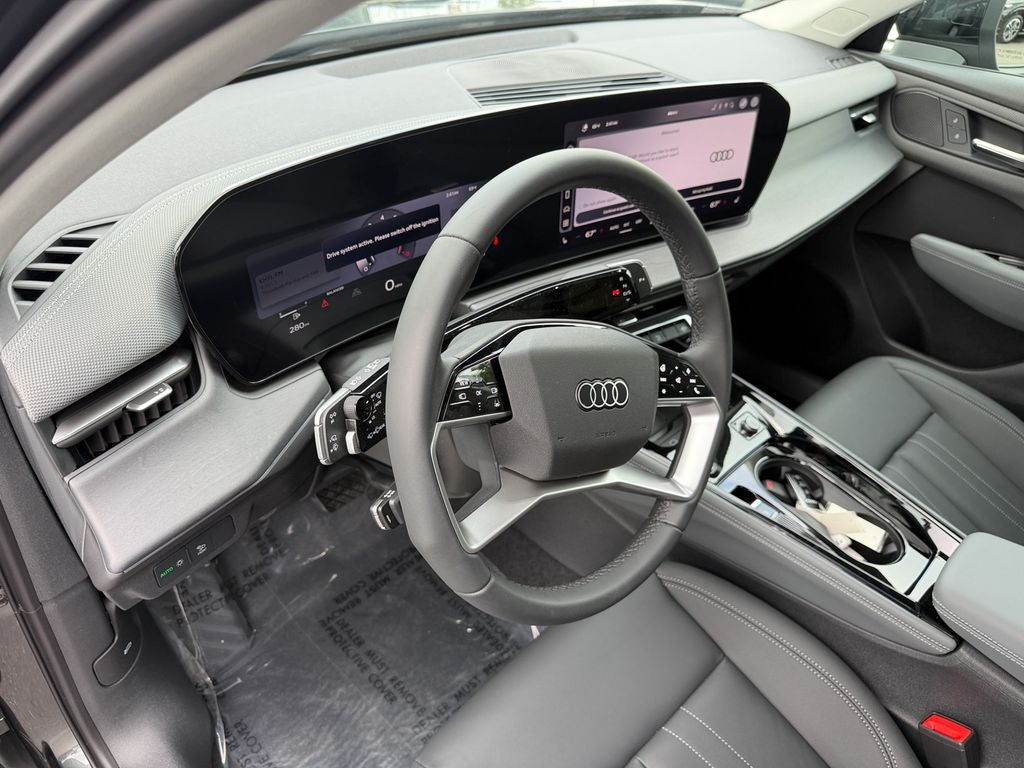 2026 Audi Q3 S line quattro
