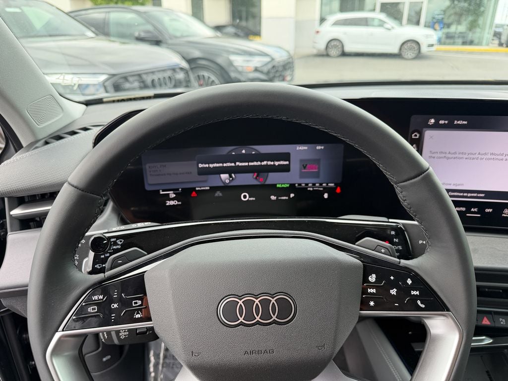 2026 Audi Q3 S line quattro