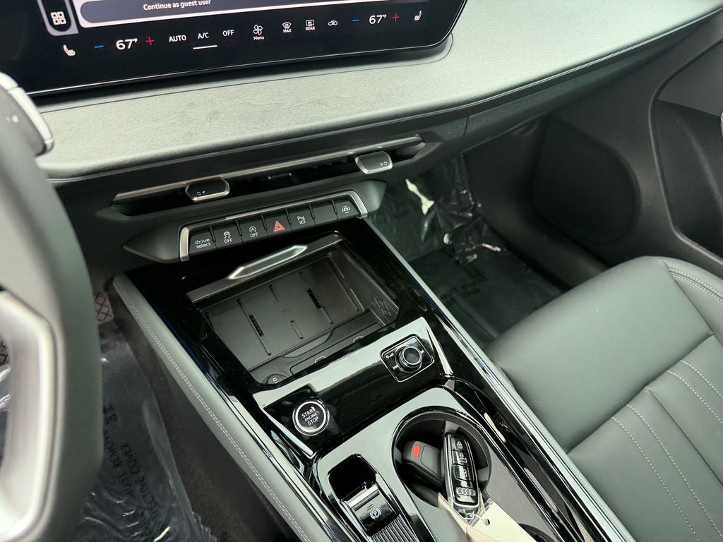 2026 Audi Q3 S line quattro