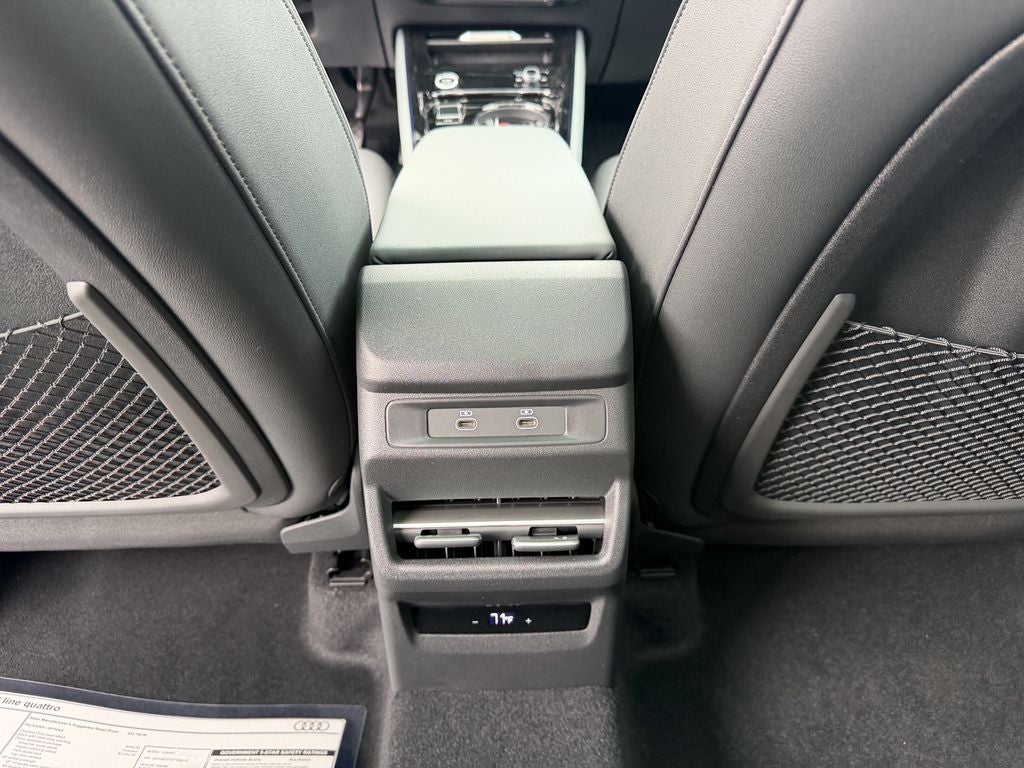 2026 Audi Q3 S line quattro