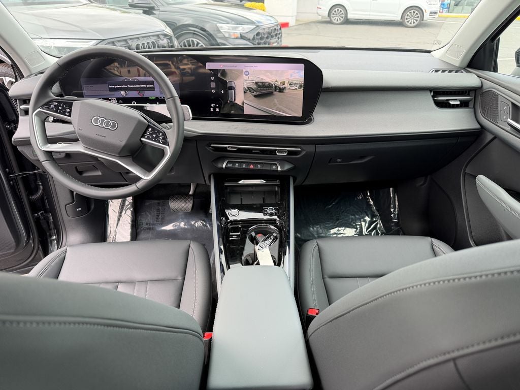 2026 Audi Q3 S line quattro