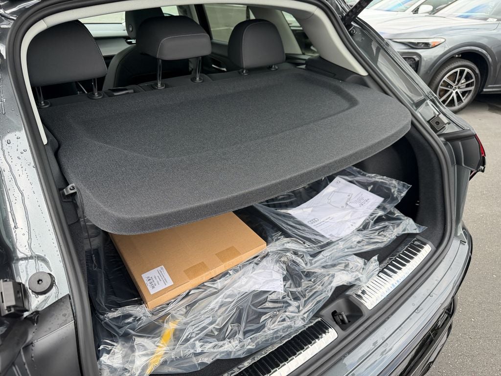2026 Audi Q3 S line quattro