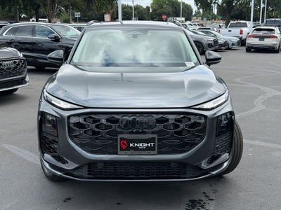 2026 Audi Q3 S line quattro
