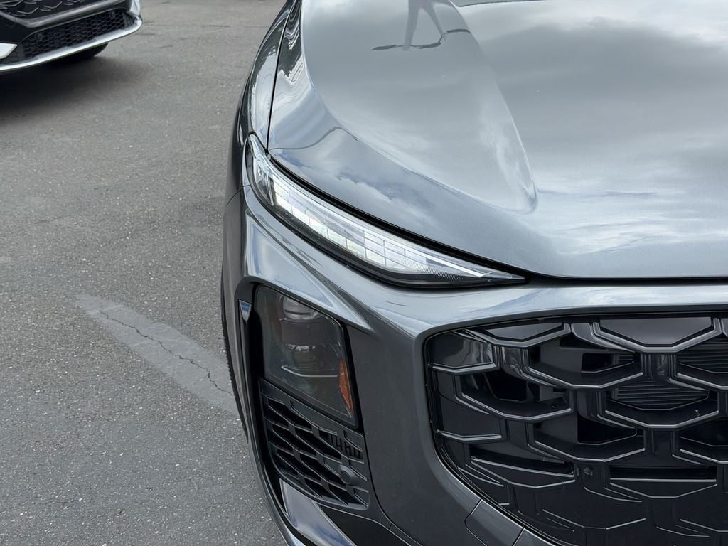 2026 Audi Q3 S line quattro