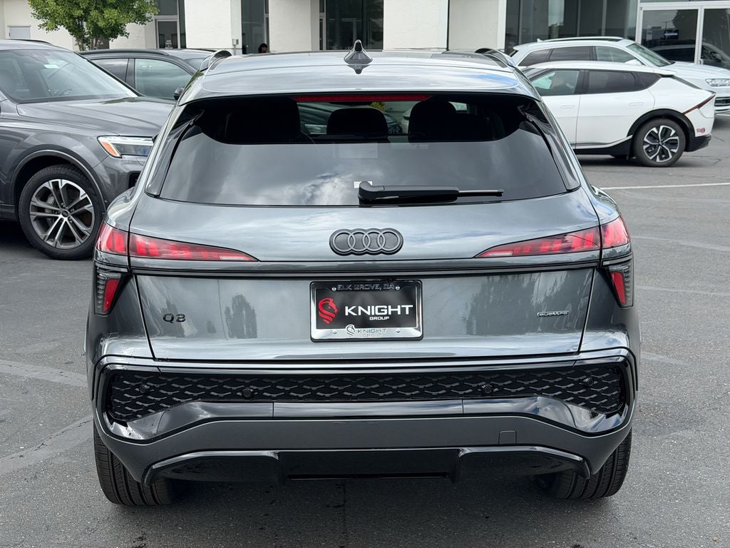 2026 Audi Q3 S line quattro