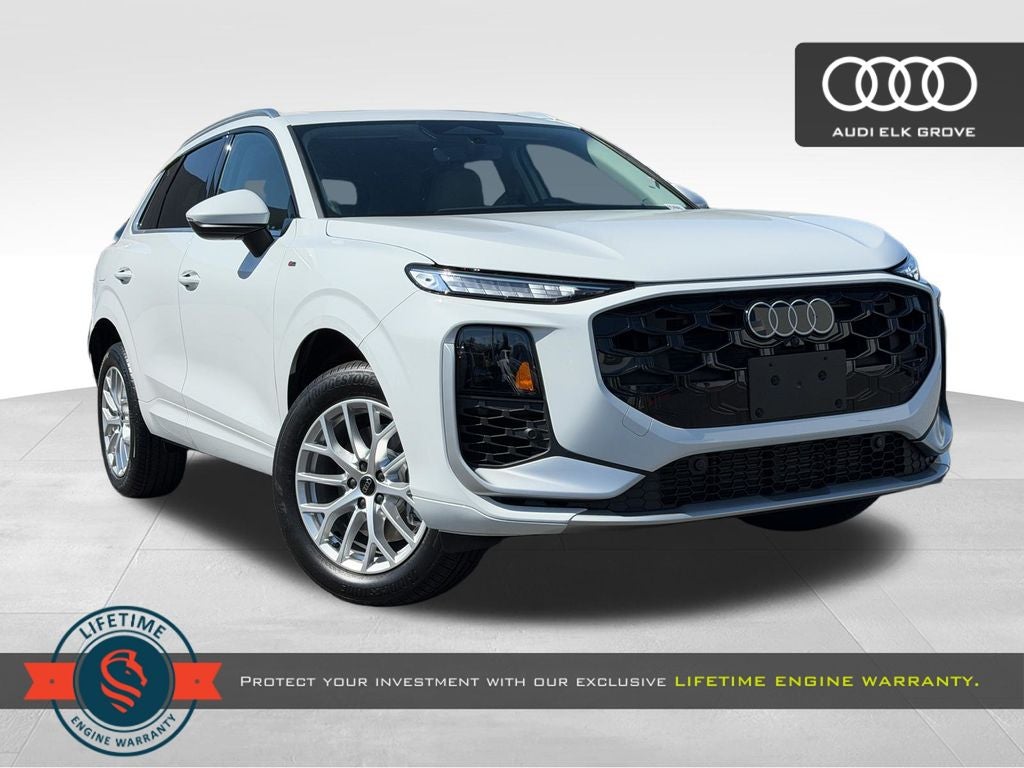 2026 Audi Q3 S line quattro