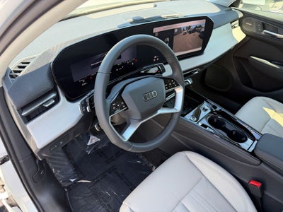 2026 Audi Q3 S line quattro
