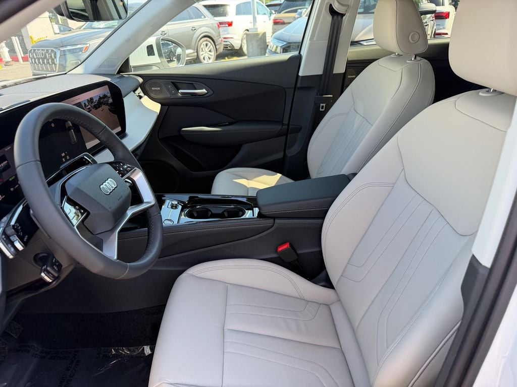 2026 Audi Q3 S line quattro