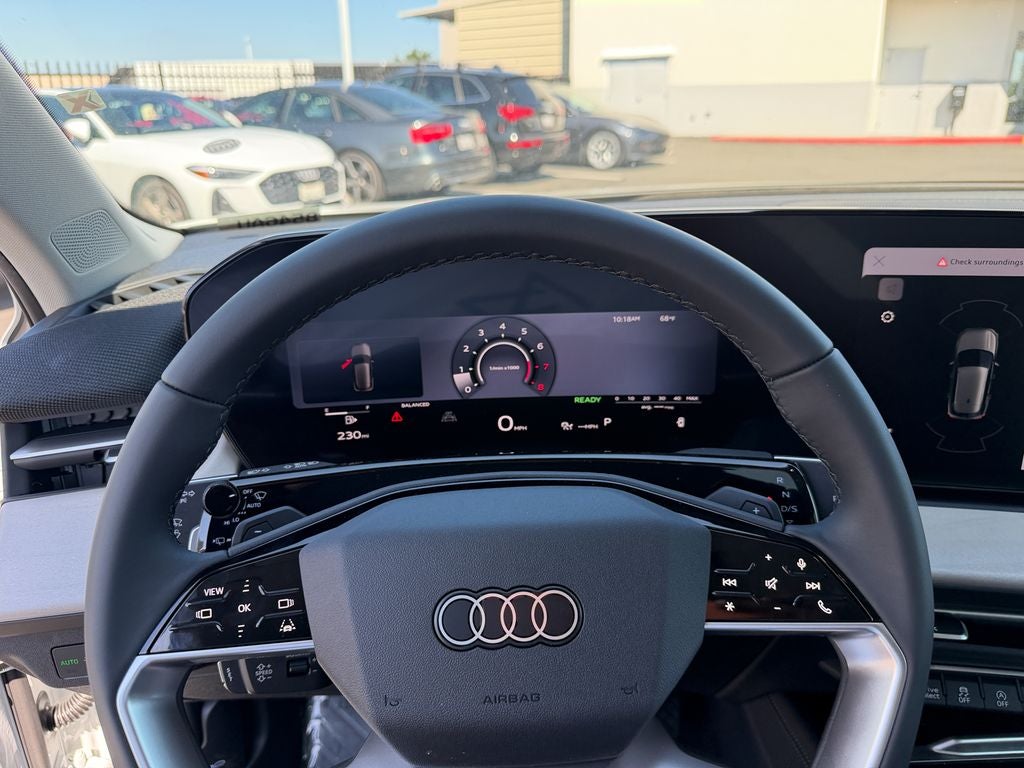2026 Audi Q3 S line quattro