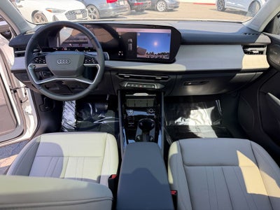 2026 Audi Q3 S line quattro