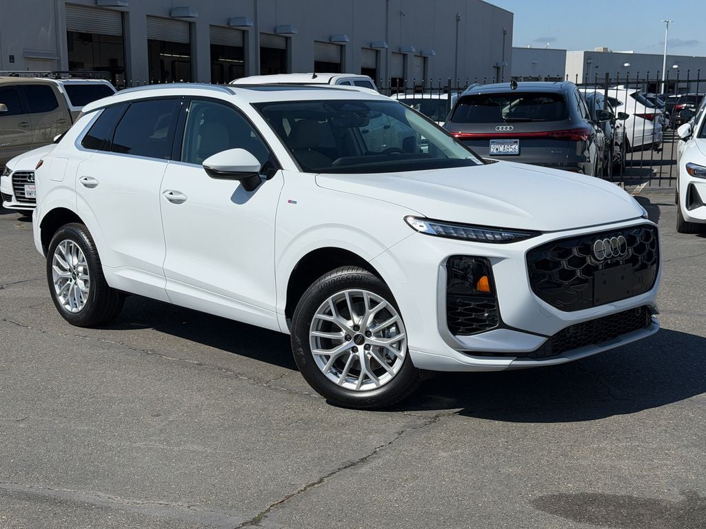 2026 Audi Q3 S line quattro