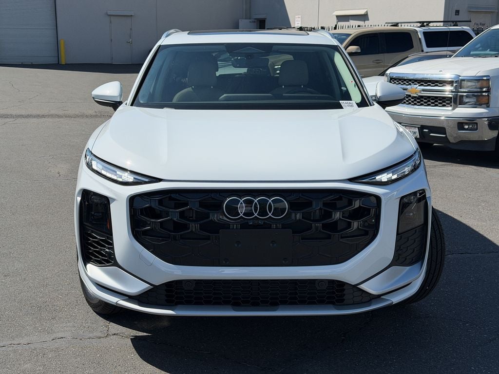 2026 Audi Q3 S line quattro