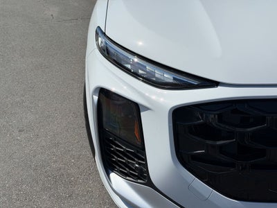 2026 Audi Q3 S line quattro