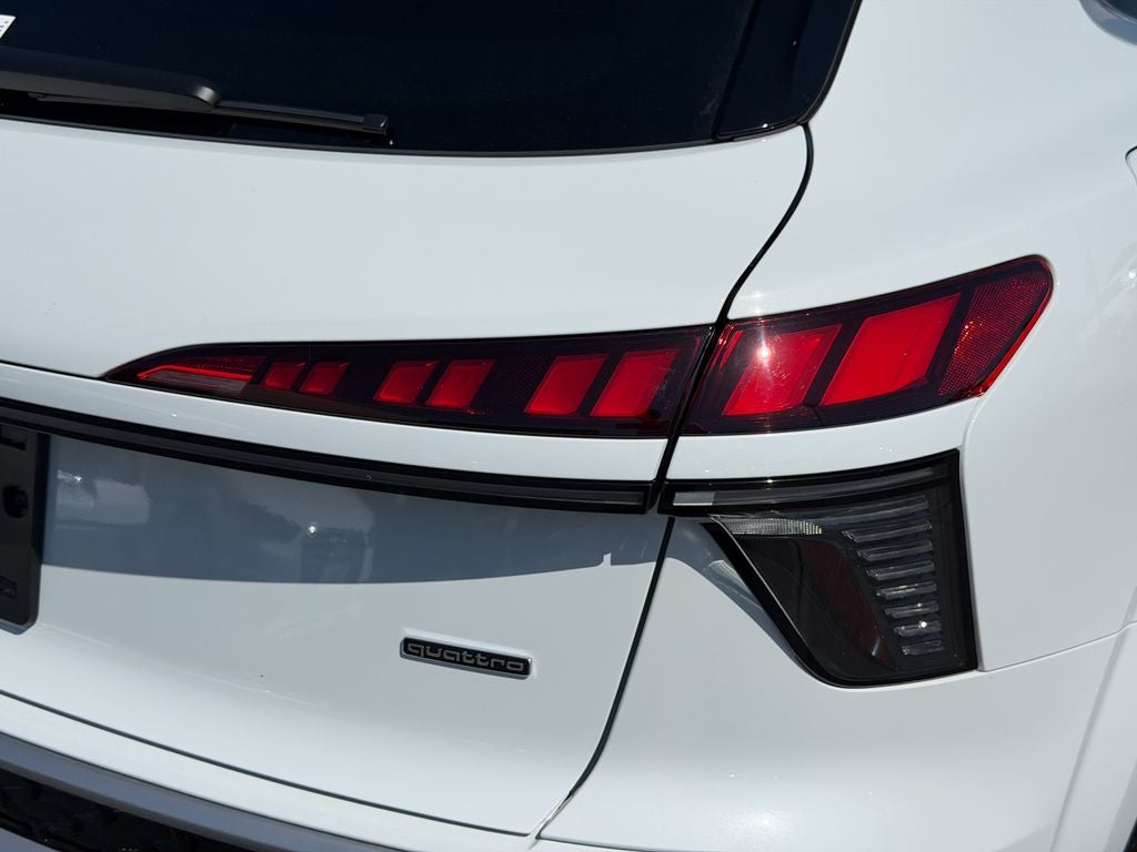 2026 Audi Q3 S line quattro