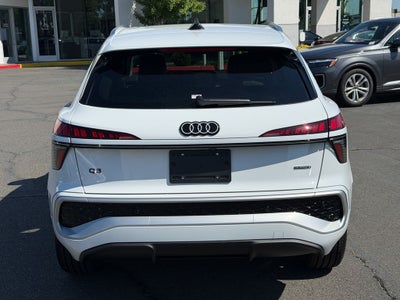 2026 Audi Q3 S line quattro