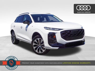 2026 Audi Q3 S line quattro