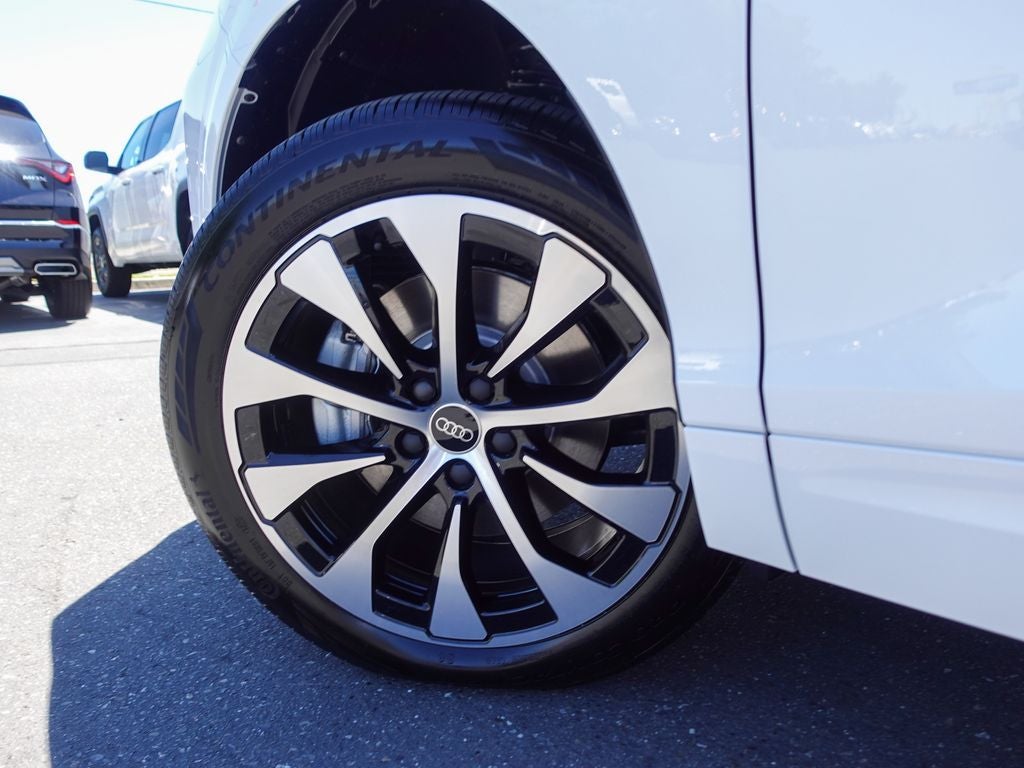 2026 Audi Q3 S line quattro