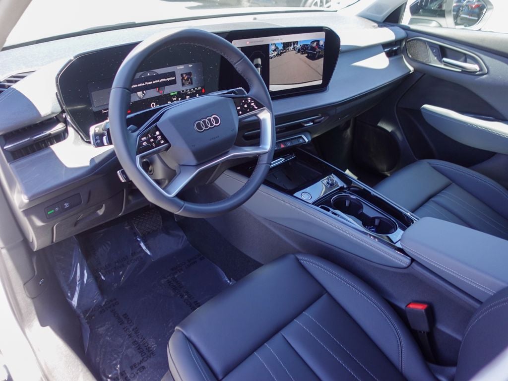 2026 Audi Q3 S line quattro