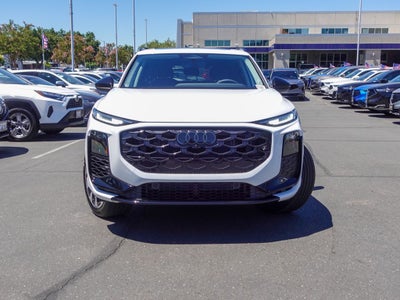 2026 Audi Q3 S line quattro