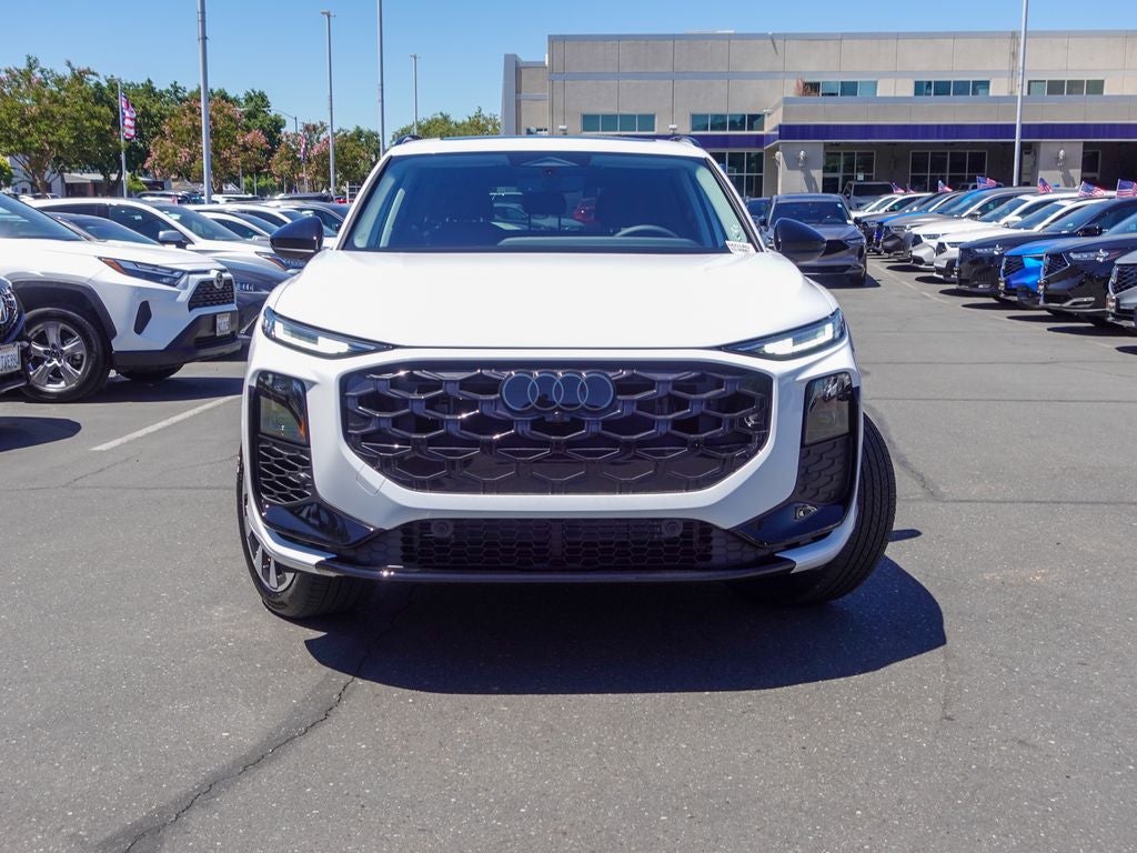 2026 Audi Q3 S line quattro