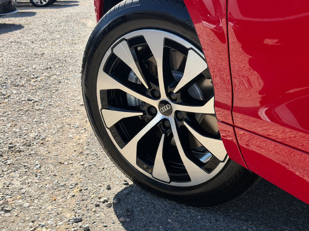 2026 Audi Q3 S line quattro