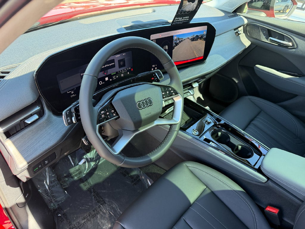 2026 Audi Q3 S line quattro