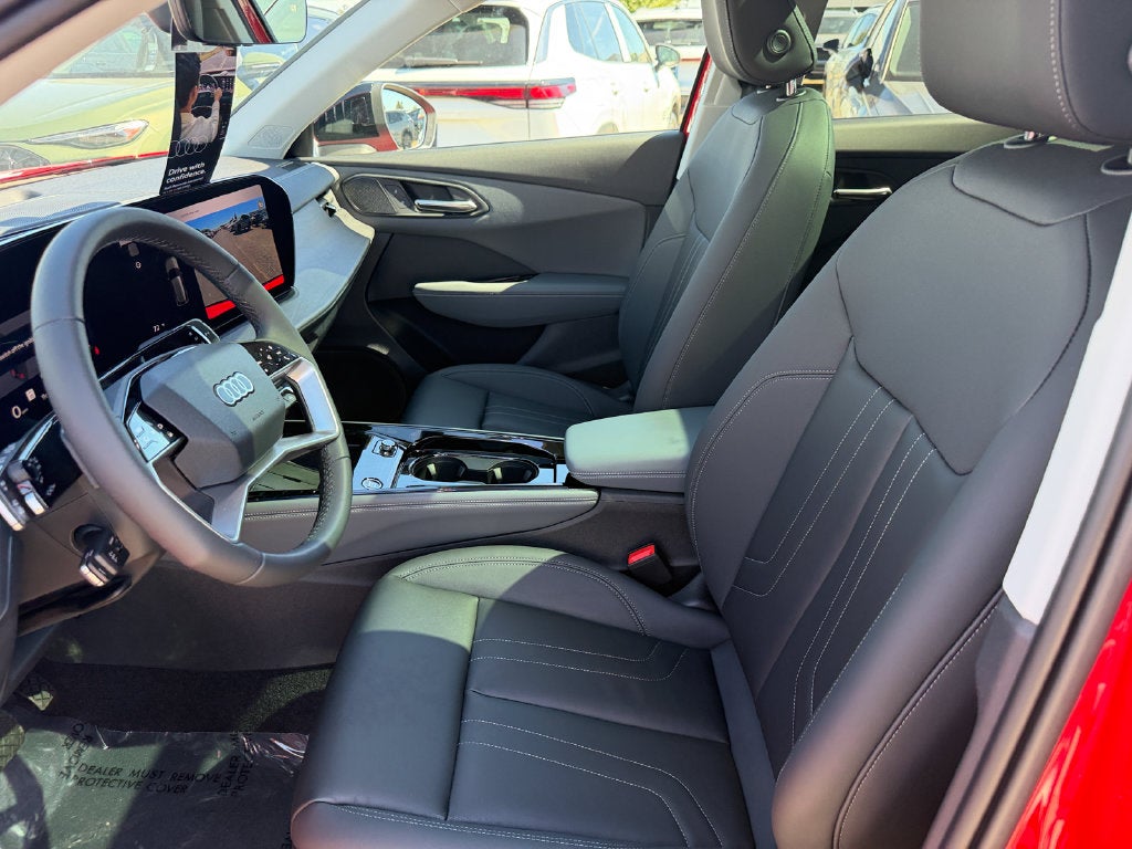 2026 Audi Q3 S line quattro
