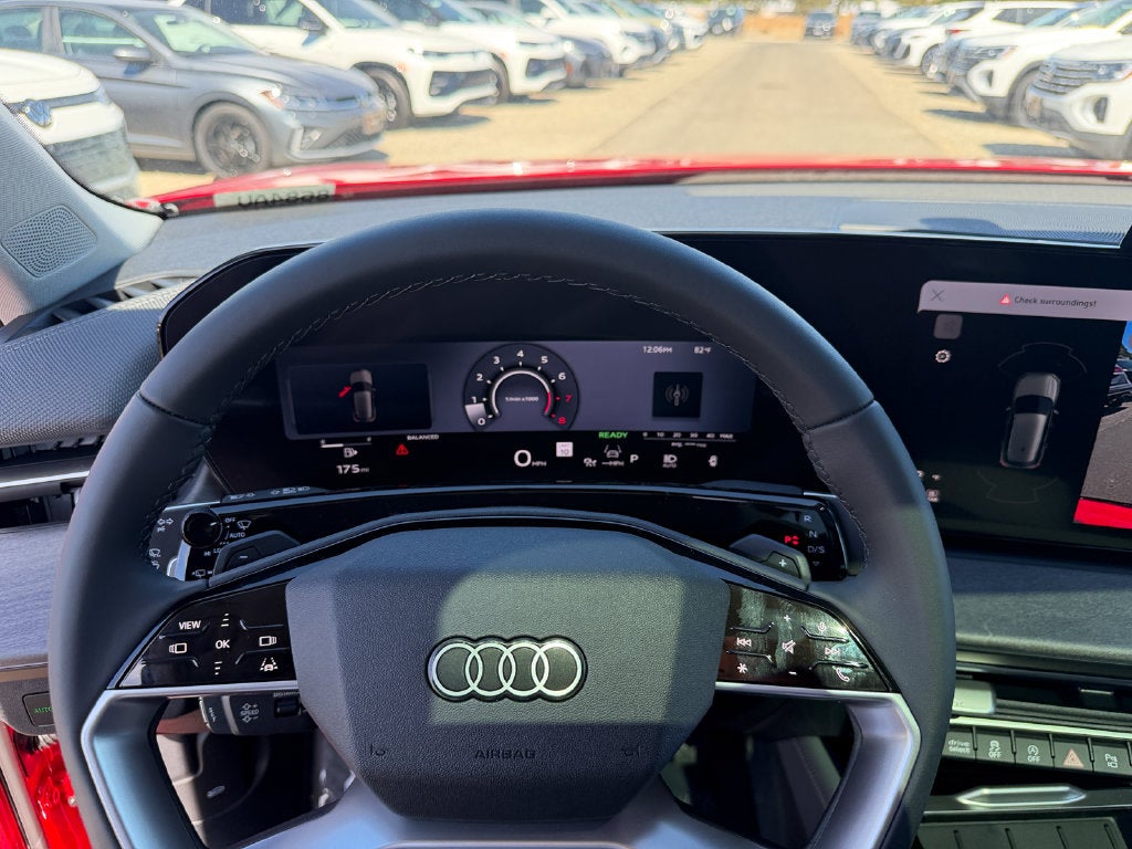 2026 Audi Q3 S line quattro