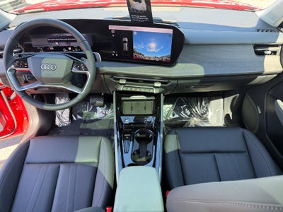 2026 Audi Q3 S line quattro