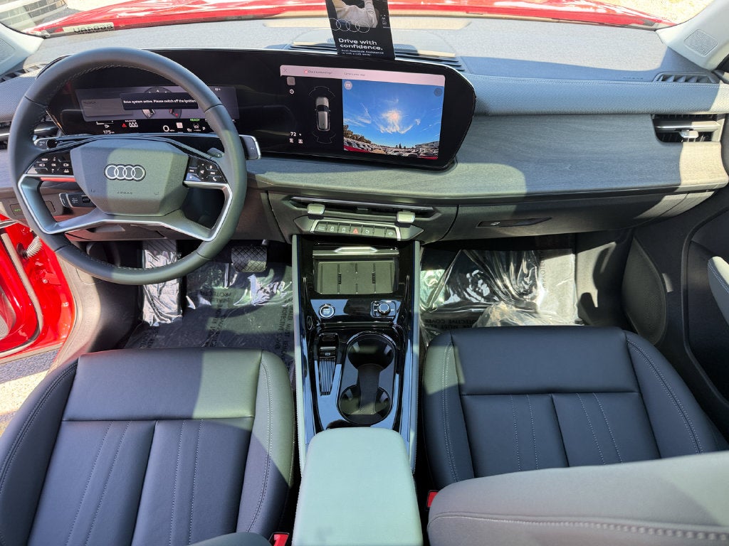 2026 Audi Q3 S line quattro