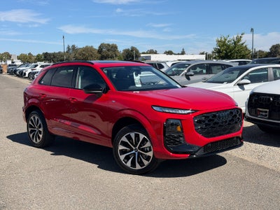2026 Audi Q3 S line quattro