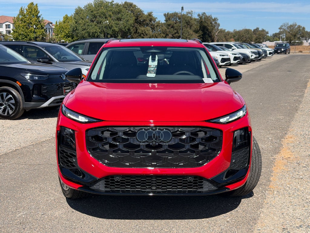 2026 Audi Q3 S line quattro