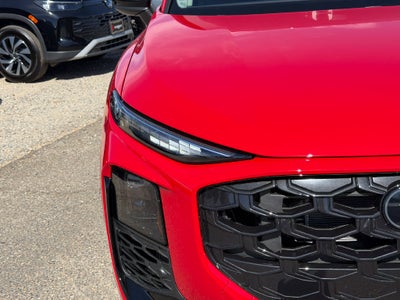 2026 Audi Q3 S line quattro