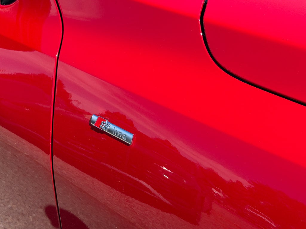 2026 Audi Q3 S line quattro