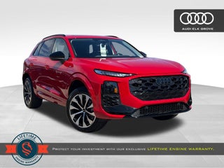 2026 Audi Q3 S line quattro