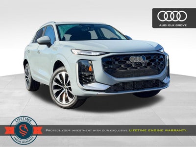 2026 Audi Q3 S line quattro