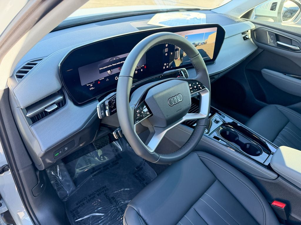 2026 Audi Q3 S line quattro